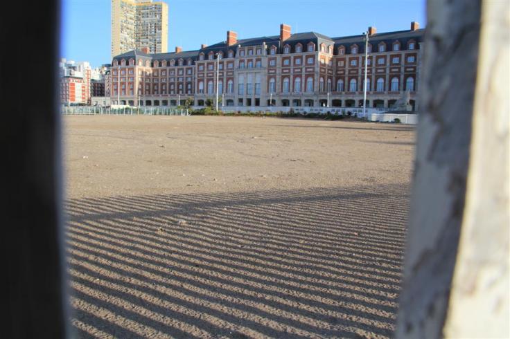 Hotel Provincial y Playa Bristol