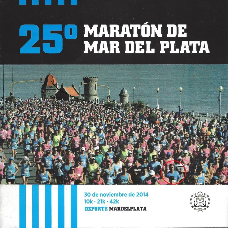 Maraton _Mar del Plata 2014