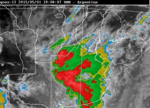 tormenta sobre mardel 01052015