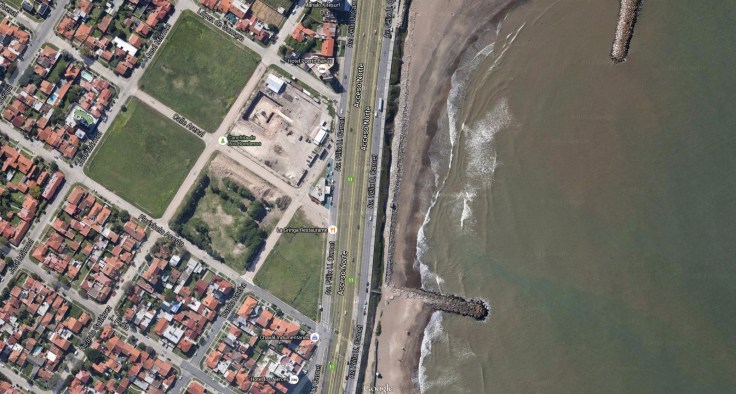 canchita de los bomberos